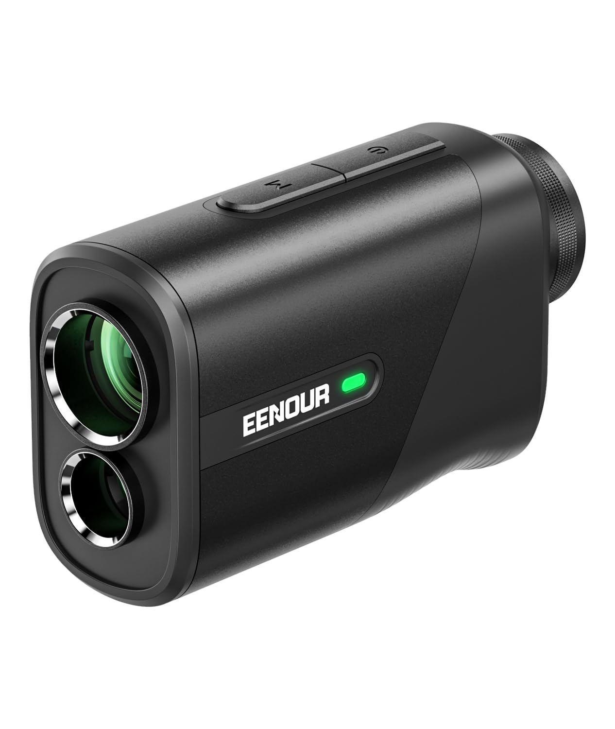 Amazon.co.jp: EENOUR ゴルフレーザー距離計 U800+ ミニ 最速0.02s測定